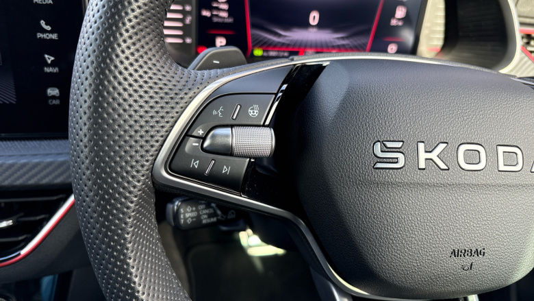 Skoda Kamiq 1.5 TSI Monte Carlo Edition 5dr DSG Petrol Hatchback